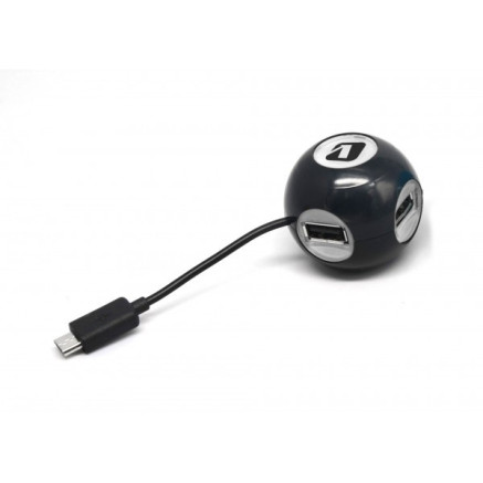 Adj HB421 480 Mbit s Noir, Blanc