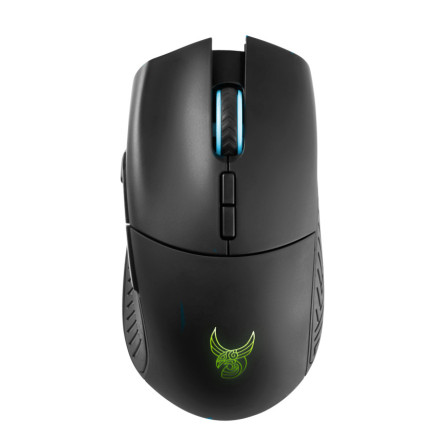 L33T-Gaming DRAUPNIR souris Jouer Droitier RF sans fil Optique 16000 DPI