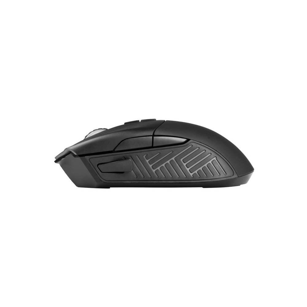 L33T-Gaming DRAUPNIR souris Jouer Droitier RF sans fil Optique 16000 DPI