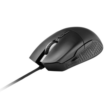 L33T-Gaming GUNGNIR souris Jouer Droitier USB Type-C 16000 DPI