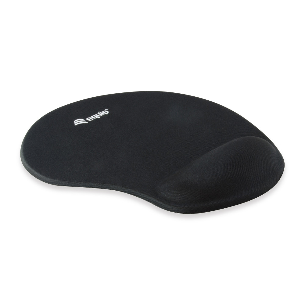 Equip 245014 tapis de souris Noir Equip 245014 tapis de souris Noir