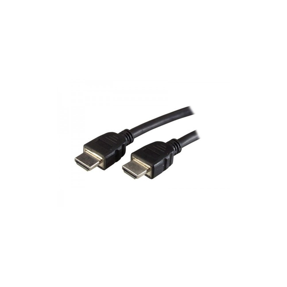 Adj 300-00016 câble HDMI 5 m HDMI Type A (Standard) Noir Adj 300-00016 câble HDMI 5 m HDMI Type A (Standard) Noir