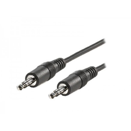 Adj 300-00028 câble audio 10 m 3,5mm Noir