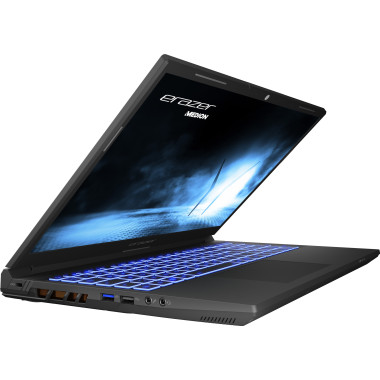 Erazer Crawler E40 MD62518 NL Intel® Core™ i5 i5-13500H Ordinateur portable 39,6 cm (15.6") Full HD 16 Go DDR5-SDRAM 512 Go SSD