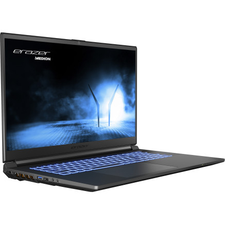Erazer Scout E20 MD62521 BE Intel® Core™ i5 i5-13420H Ordinateur portable 43,9 cm (17.3") Full HD 16 Go DDR5-SDRAM 512 Go SSD