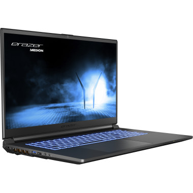 Erazer Scout E20 MD62521 BE Intel® Core™ i5 i5-13420H Ordinateur portable 43,9 cm (17.3") Full HD 16 Go DDR5-SDRAM 512 Go SSD