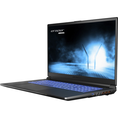 Erazer Scout E20 MD62521 BE Intel® Core™ i5 i5-13420H Ordinateur portable 43,9 cm (17.3") Full HD 16 Go DDR5-SDRAM 512 Go SSD