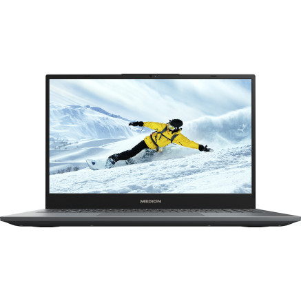 MEDION AKOYA E15423 Intel® Core™ i5 i5-1155G7 Ordinateur portable 39,6 cm (15.6") Full HD 8 Go LPDDR4x-SDRAM 512 Go SSD Wi-Fi 5
