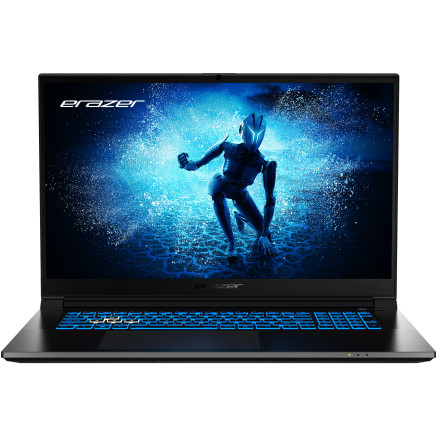 Erazer Defender P50 Intel® Core™ i7 i7-12650H Ordinateur portable 43,9 cm (17.3") Full HD 16 Go DDR4-SDRAM 512 Go SSD NVIDIA