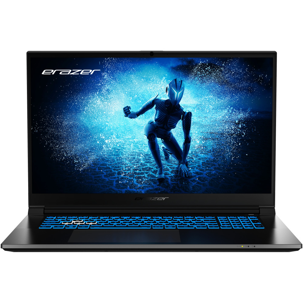 Erazer Defender P50 Intel® Core™ i7 i7-12650H Ordinateur portable 43,9 cm (17.3") Full HD 16 Go DDR4-SDRAM 512 Go SSD NVIDIA Erazer Defender P50 Intel® Core™ i7 i7-12650H Ordinateur portable 43,9 cm (17.3") Full HD 16 Go DDR4-SDRAM 512 Go SSD NVIDIA