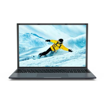 MEDION AKOYA E16433 Intel® Core™ i7 i7-1255U Ordinateur portable 40,6 cm (16") Full HD 16 Go LPDDR5-SDRAM 1 To SSD Wi-Fi 4