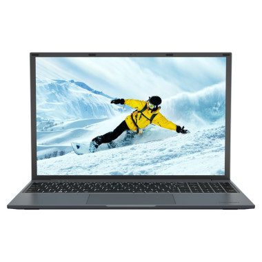 MEDION AKOYA E16433 Intel® Core™ i7 i7-1255U Ordinateur portable 40,6 cm (16") Full HD 16 Go LPDDR5-SDRAM 1 To SSD Wi-Fi 4