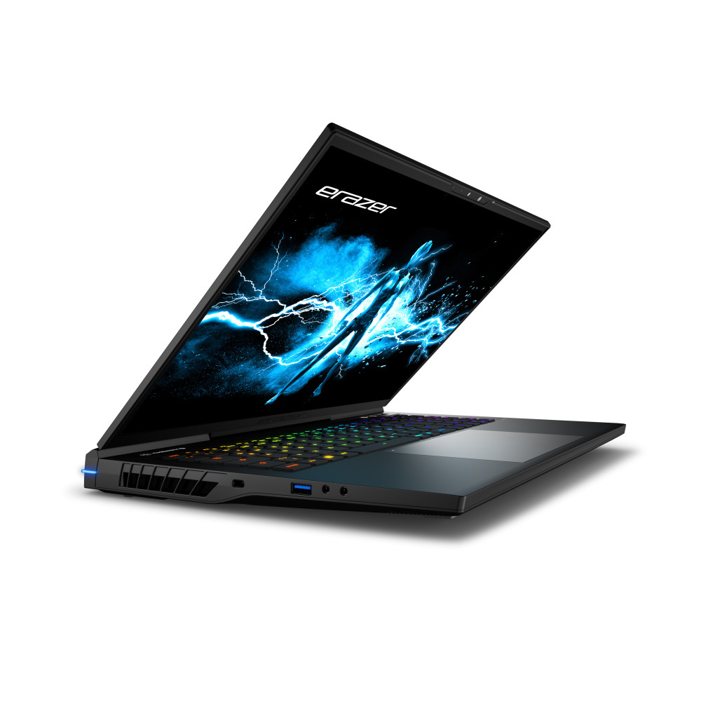 Erazer Beast X40 Intel® Core™ i9 i9-14900HX Ordinateur portable 43,2 cm (17") Quad HD+ 32 Go DDR5-SDRAM 2 To SSD NVIDIA GeForce