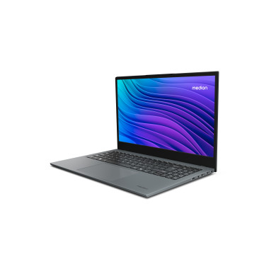 MEDION E15443 Intel Core Ultra 5 125H Ordinateur portable 39,6 cm (15.6") Full HD 16 Go DDR5-SDRAM 512 Go SSD Wi-Fi 6