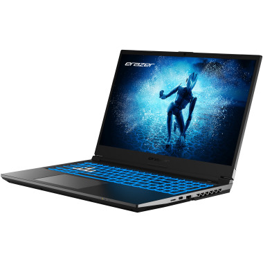Erazer Deputy P60 Intel® Core™ i7 i7-12650H Ordinateur portable 39,6 cm (15.6") Full HD 16 Go DDR4-SDRAM 1 To SSD NVIDIA