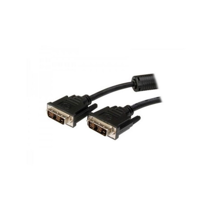 Adj 320-00034 câble DVI 2 m DVI-D Noir
