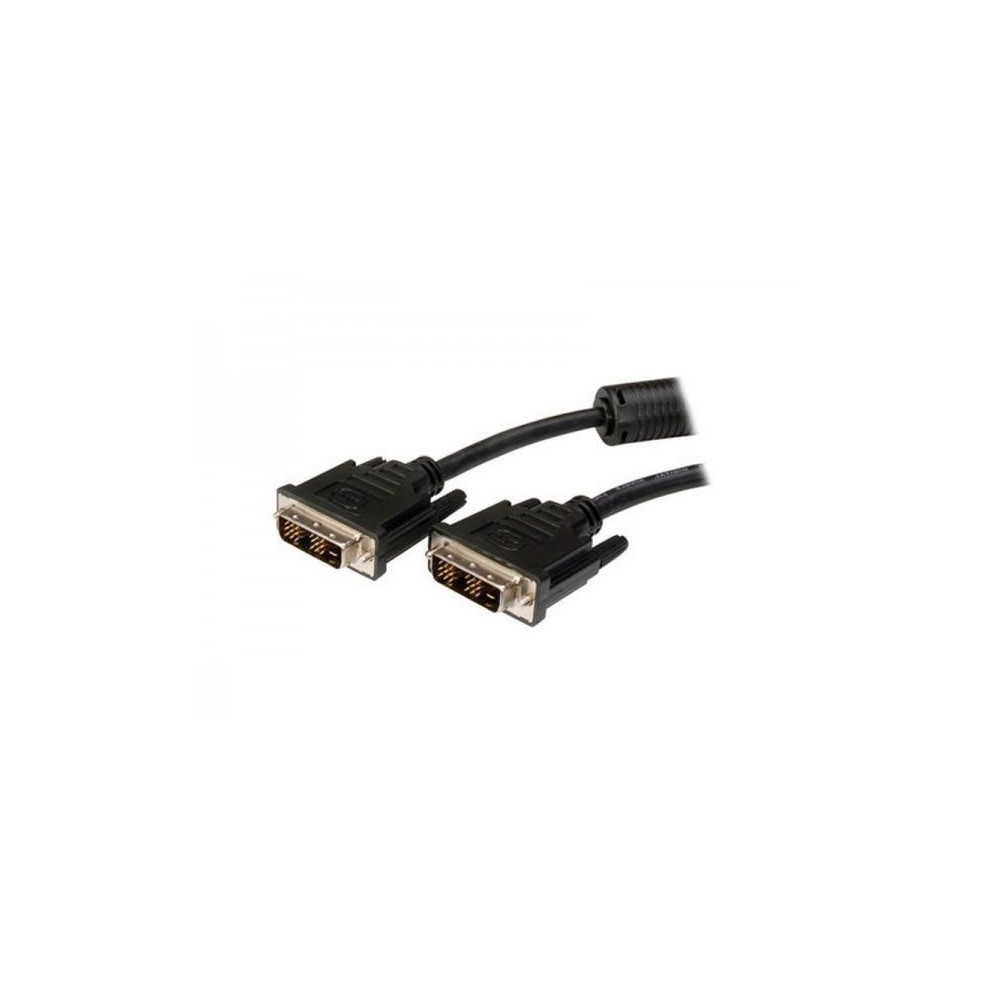 Adj 320-00034 câble DVI 2 m DVI-D Noir Adj 320-00034 câble DVI 2 m DVI-D Noir