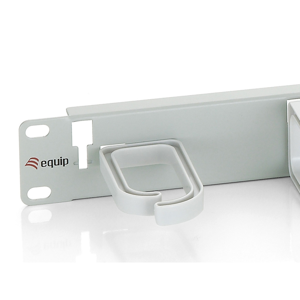 Equip 327312 accessoire de racks Panneau de gestion de câbles