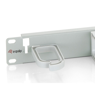 Equip 327312 accessoire de racks Panneau de gestion de câbles