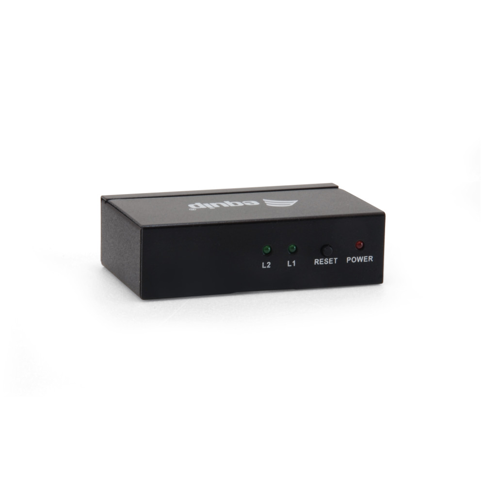 Equip 332712 répartiteur vidéo HDMI 2x HDMI