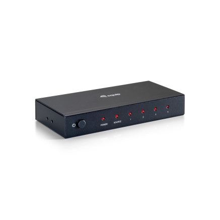 Equip 332714 répartiteur vidéo HDMI 4x HDMI