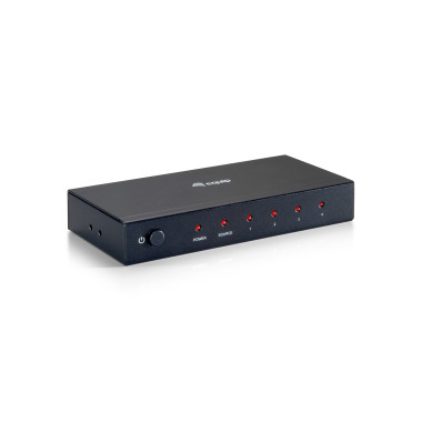Equip 332714 répartiteur vidéo HDMI 4x HDMI