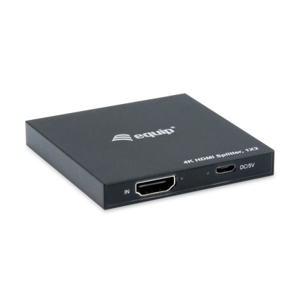 Equip 332715 répartiteur vidéo HDMI 2x HDMI