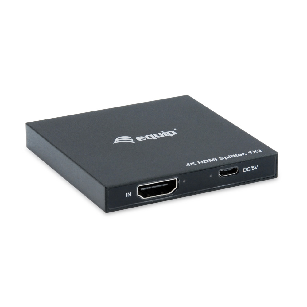 Equip 332715 répartiteur vidéo HDMI 2x HDMI Equip 332715 répartiteur vidéo HDMI 2x HDMI