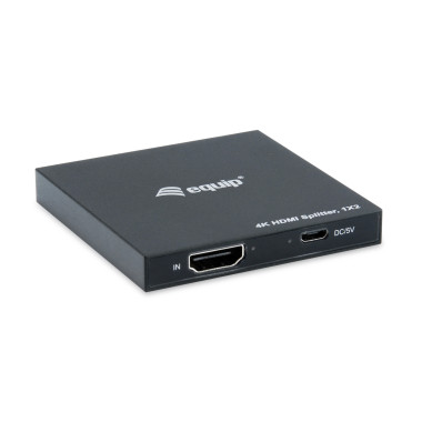Equip 332715 répartiteur vidéo HDMI 2x HDMI