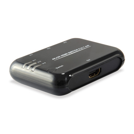Equip 332721 commutateur vidéo HDMI