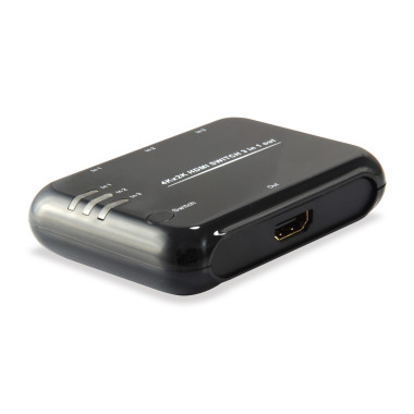 Equip 332721 commutateur vidéo HDMI