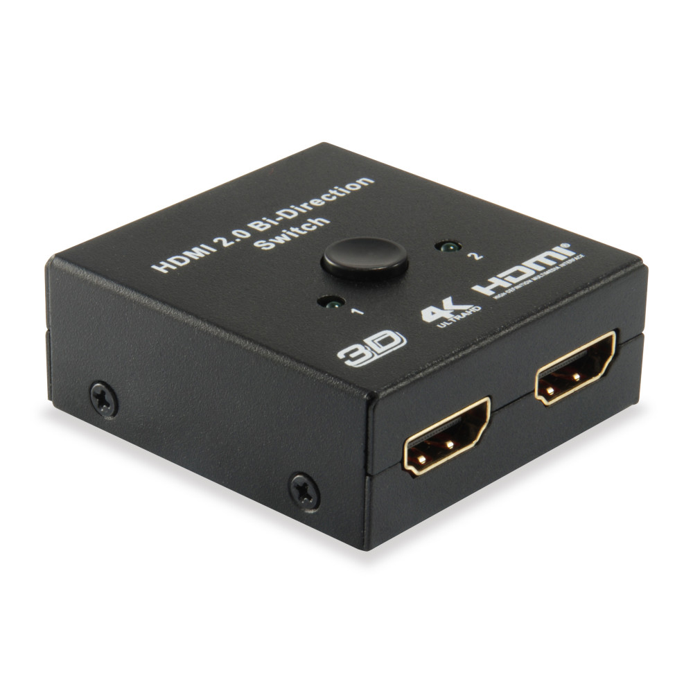Equip 332723 commutateur vidéo HDMI Equip 332723 commutateur vidéo HDMI