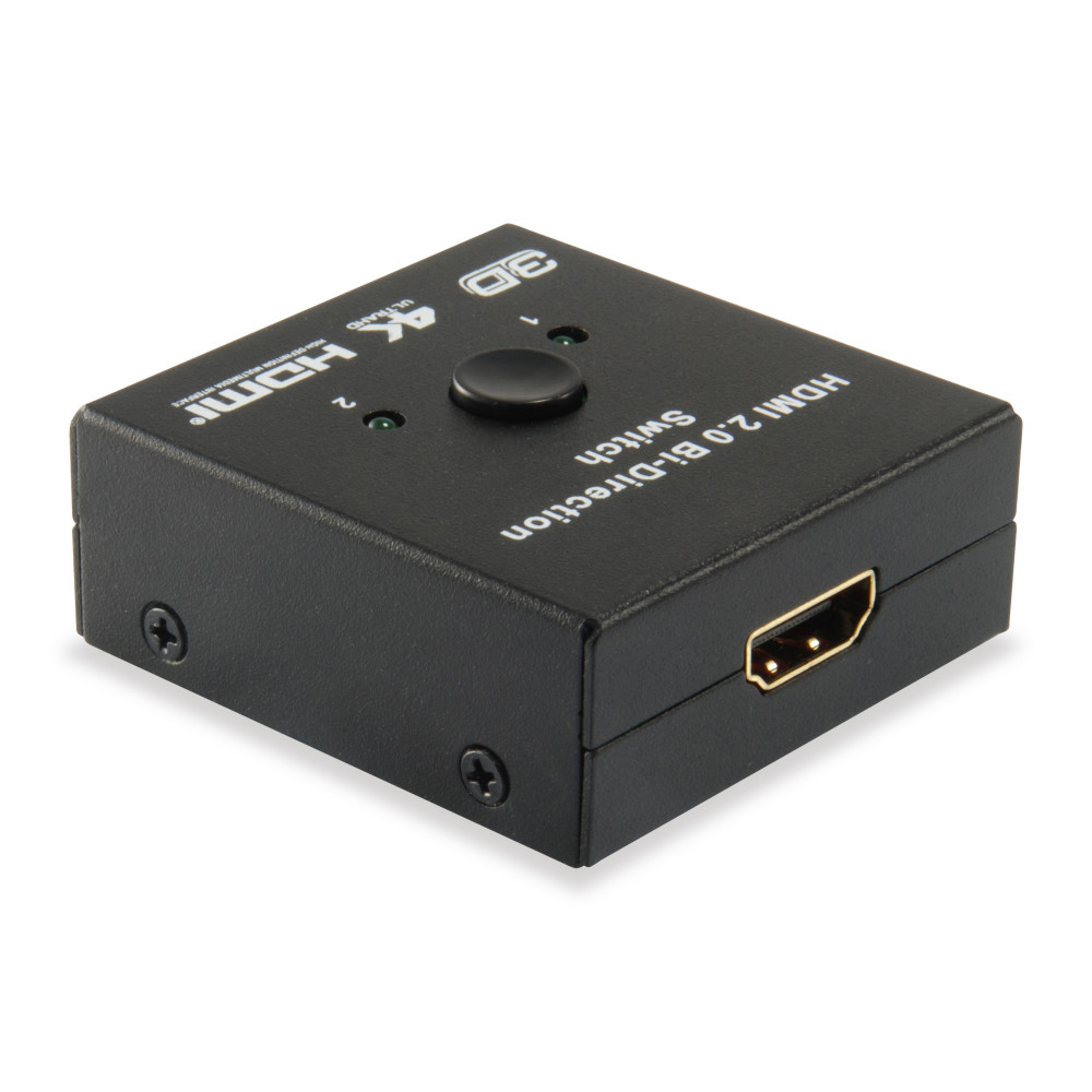 Equip 332723 commutateur vidéo HDMI