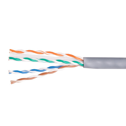 Equip 40146807 câble de réseau Gris 305 m Cat6 U UTP (UTP)
