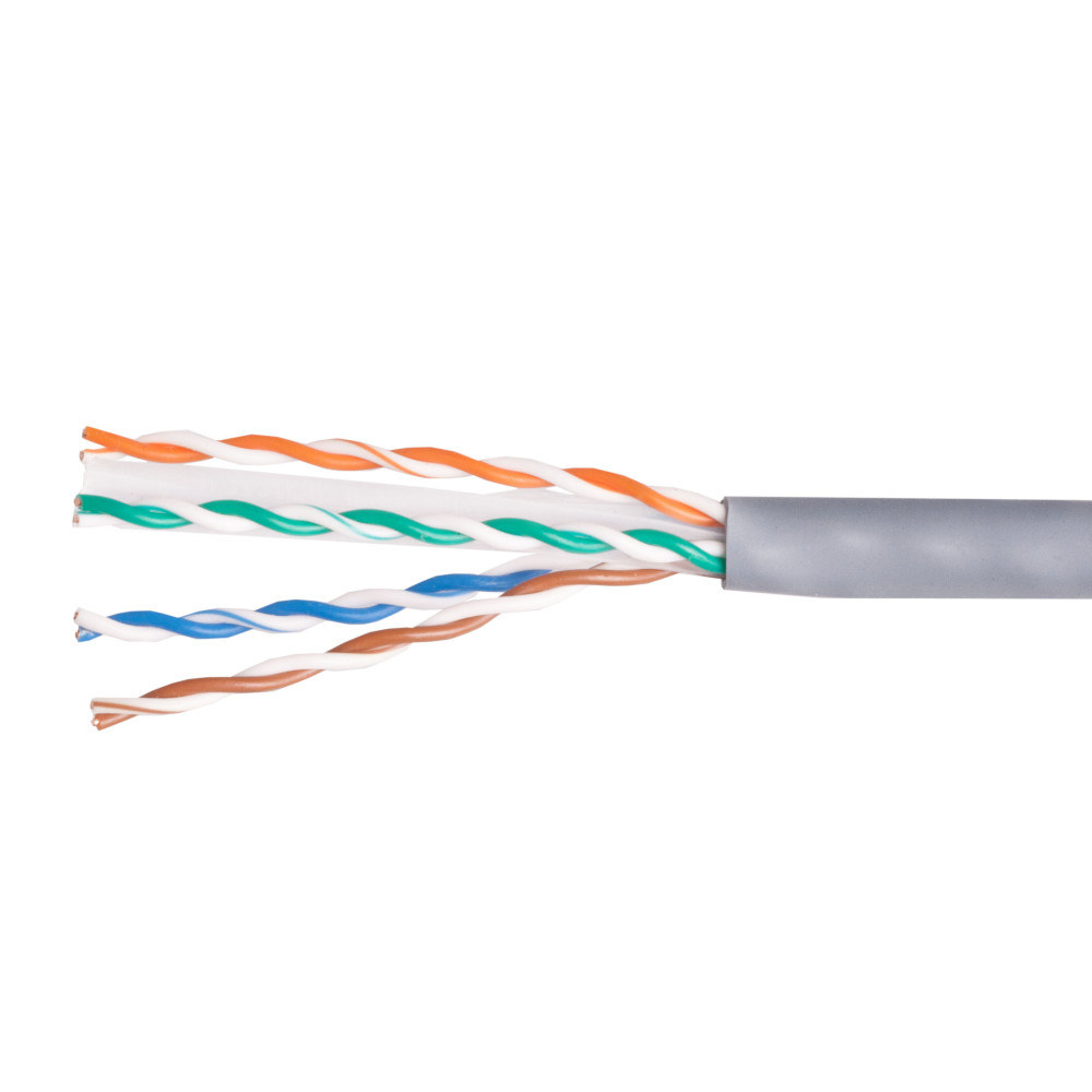 Equip 40146807 câble de réseau Gris 305 m Cat6 U UTP (UTP) Equip 40146807 câble de réseau Gris 305 m Cat6 U UTP (UTP)