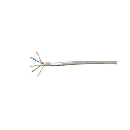 Equip 403421 câble de réseau Beige 100 m Cat5e F UTP (FTP)