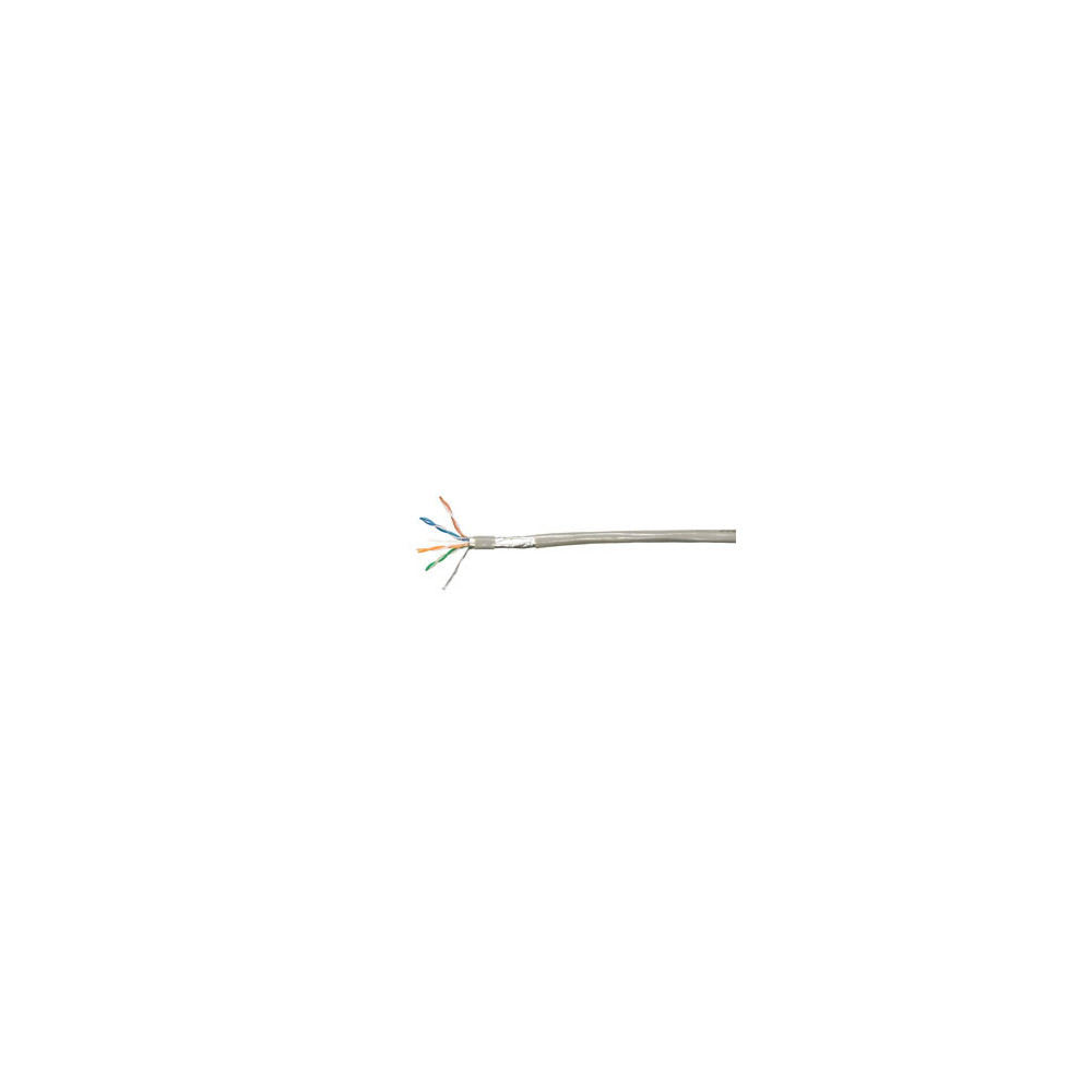 Equip 403421 câble de réseau Beige 100 m Cat5e F UTP (FTP) Equip 403421 câble de réseau Beige 100 m Cat5e F UTP (FTP)
