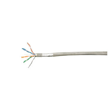 Equip 403421 câble de réseau Beige 100 m Cat5e F UTP (FTP)