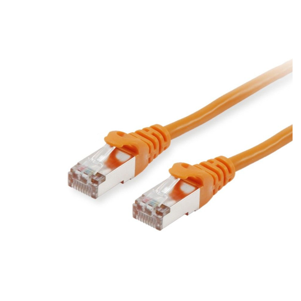 Equip 605574 câble de réseau Orange 5 m Cat6 S FTP (S-STP) Equip 605574 câble de réseau Orange 5 m Cat6 S FTP (S-STP)