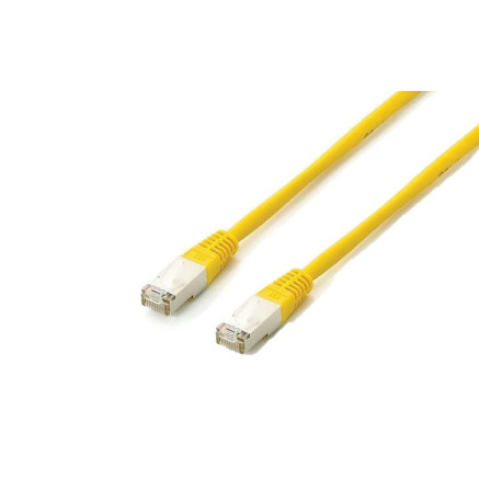 Equip 605668 câble de réseau Jaune 15 m Cat6a S FTP (S-STP)