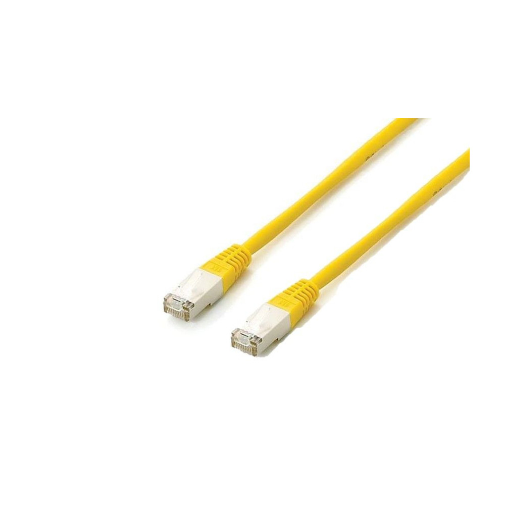Equip 605668 câble de réseau Jaune 15 m Cat6a S FTP (S-STP) Equip 605668 câble de réseau Jaune 15 m Cat6a S FTP (S-STP)