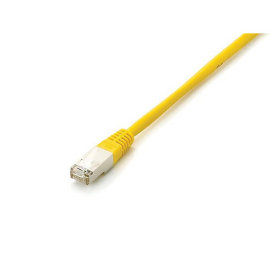 Equip 605668 câble de réseau Jaune 15 m Cat6a S FTP (S-STP)