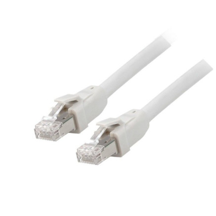 Equip 608010 câble de réseau Gris 1 m Cat8.1 S FTP (S-STP)