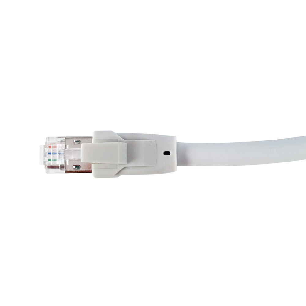 Equip 608010 câble de réseau Gris 1 m Cat8.1 S FTP (S-STP)