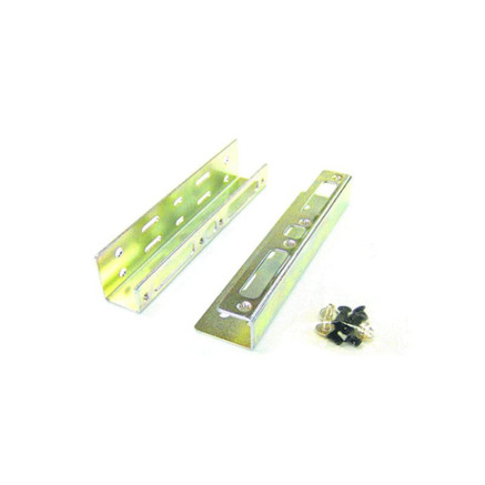 Adj 120-00003 Compartiment pour ordinateur Universel Cage disque dur