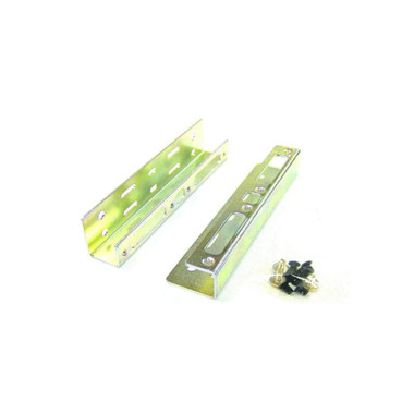 Adj 120-00003 Compartiment pour ordinateur Universel Cage disque dur