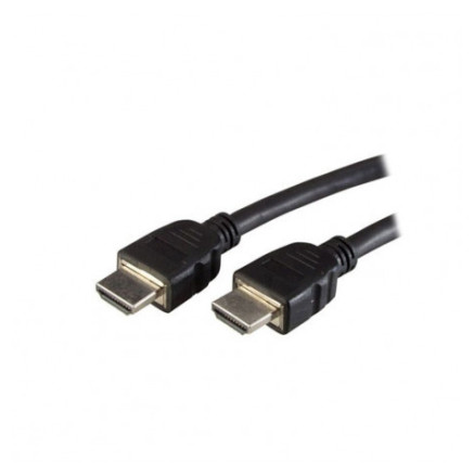 Adj 300-00043 câble HDMI 3 m HDMI Type A (Standard) Noir