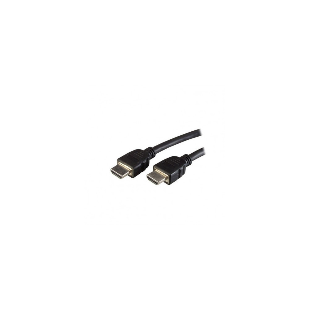 Adj 300-00043 câble HDMI 3 m HDMI Type A (Standard) Noir Adj 300-00043 câble HDMI 3 m HDMI Type A (Standard) Noir