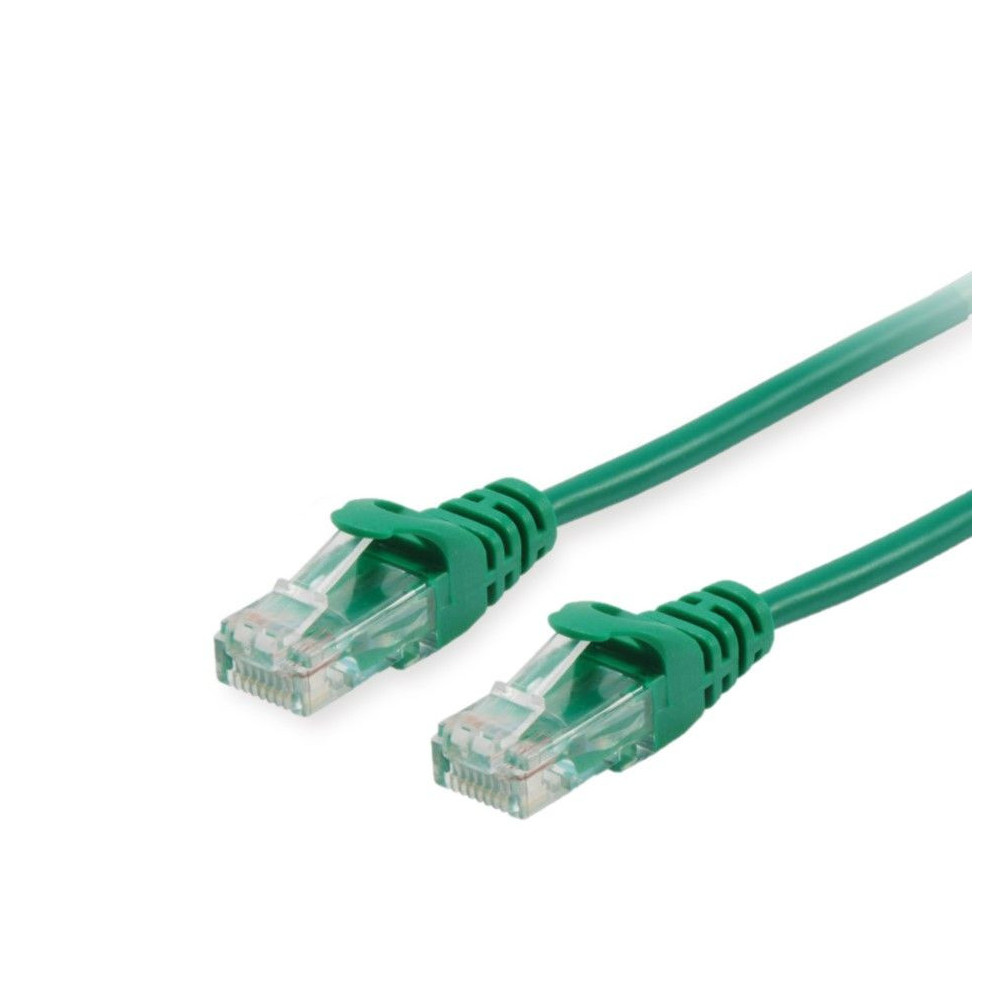 Equip 625443 câble de réseau Vert 0,25 m Cat6 U UTP (UTP) Equip 625443 câble de réseau Vert 0,25 m Cat6 U UTP (UTP)