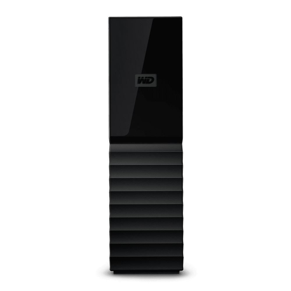Western Digital My Book disque dur externe 12 To Micro-USB B 3.2 Gen 1 (3.1 Gen 1) Noir